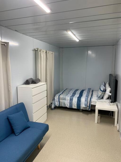 Grace Container Homes Cedar Grove Екстериор снимка