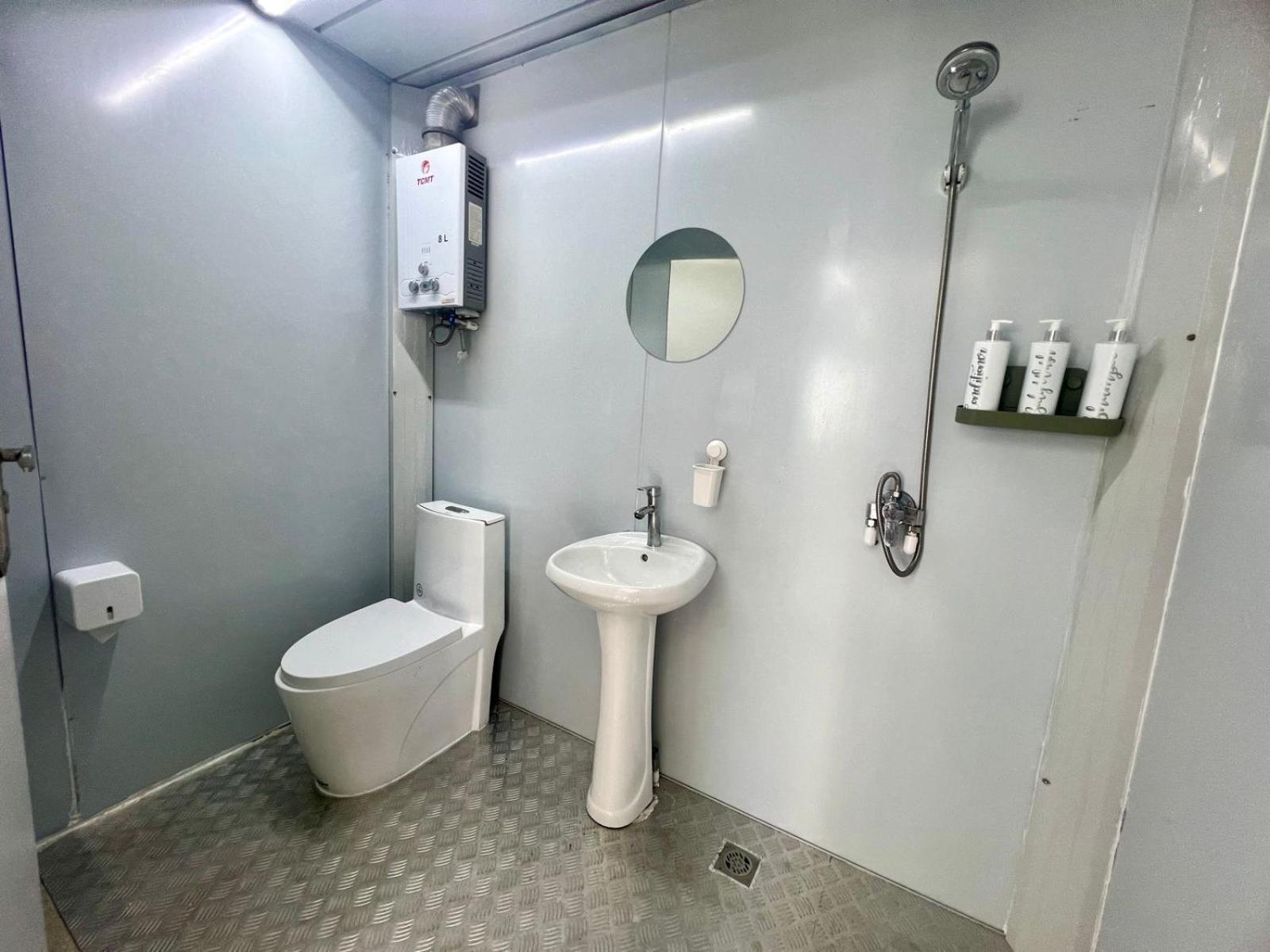 Grace Container Homes Cedar Grove Екстериор снимка